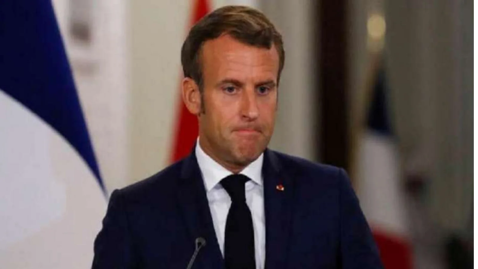 फ्रांस के राष्ट्रपति को भेजा पार्सल और उसमे भेजी जिंदा इंसान की कटी हुए उंगलिया