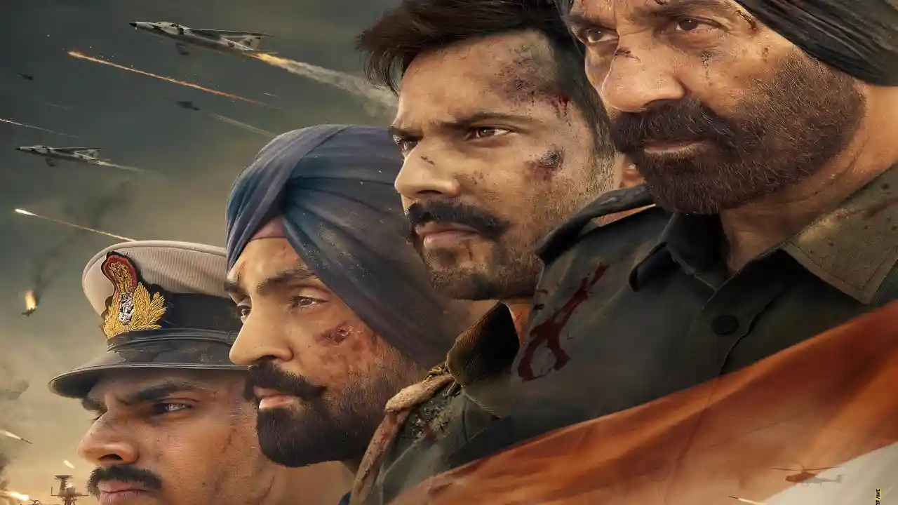 Border 2 Teaser Released: ‘आवाज लाहौर तक जानी चाहिए…’ सनी देओल की दहाड़ से कांपा पाकिस्तान, टीजर देख फैंस के खड़े हुए रोंगटे