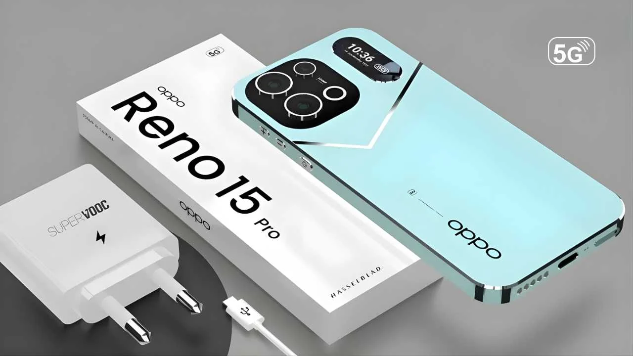 Oppo Reno 15 Pro 5G: DSLR की छुट्टी करने आया Oppo का नया ‘बाहुबली’ फोन! फीचर्स देख कहेंगे- पैसा वसूल है भाई