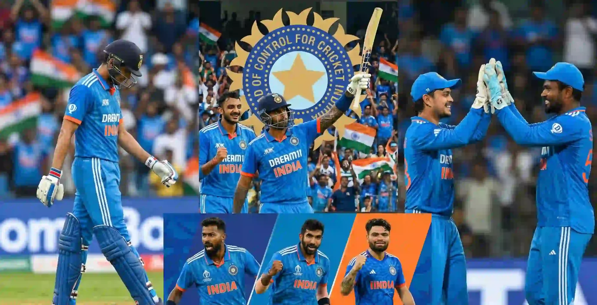 T20 World Cup 2026 India Squad: शुभमन गिल बाहर, ईशान-संजू की वापसी! देखें वर्ल्ड कप के 15 खिलाड़ियों की पूरी लिस्ट