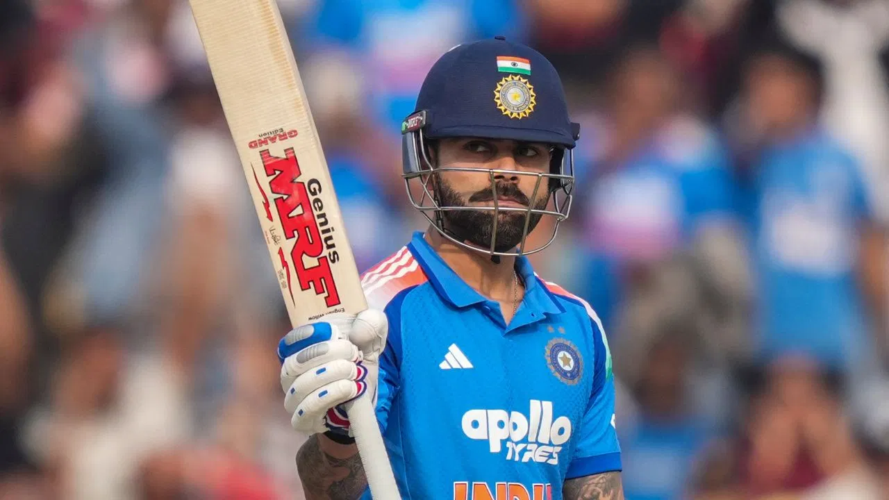 Virat Kohli Total Centuries: विराट का 53वां वनडे शतक! कुल शतकों का आंकड़ा पहुंचा 84, देखें पूरी लिस्ट